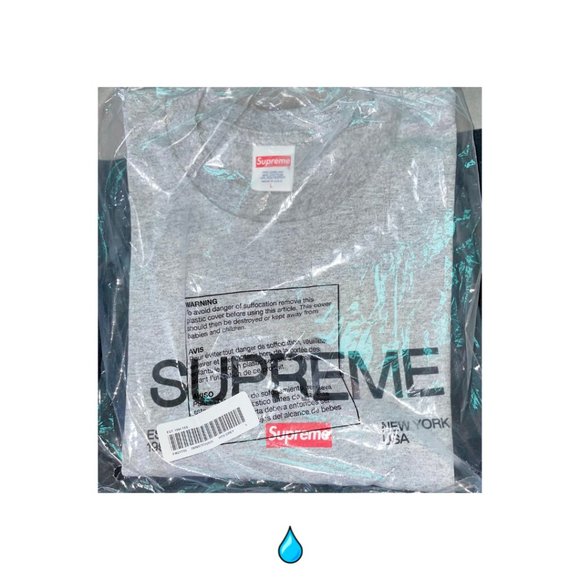 SUPREME Est. 1994 Tee FW21 - Picture 8 of 9
